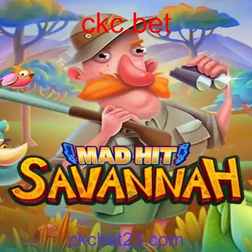 MadHitSavannah: Um Mundo de Estratégia e Aventura Espera por Você